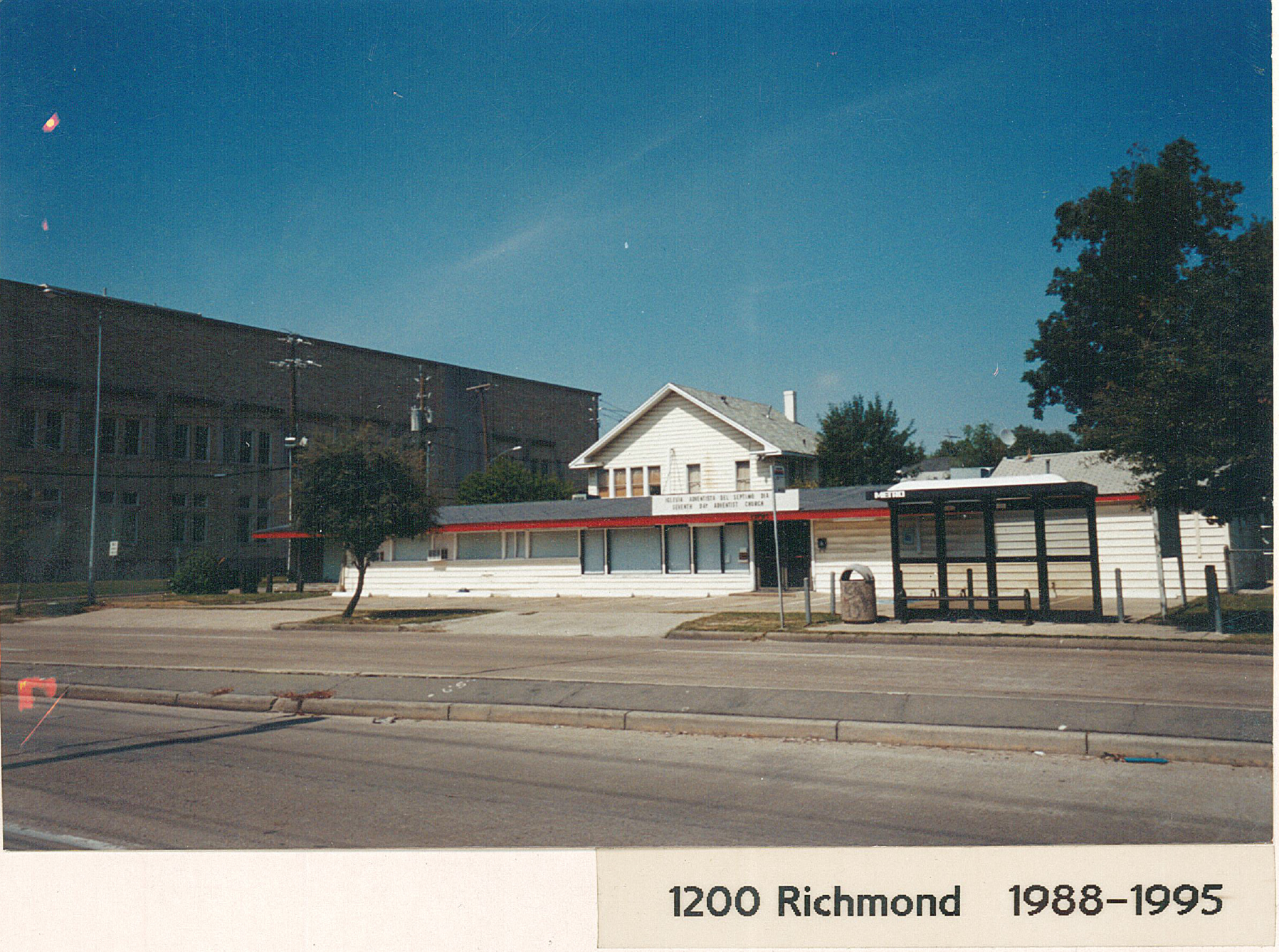 Montrose Clinic Legacy